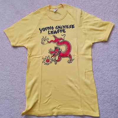 Young Chinese League (YCL) t-shirt