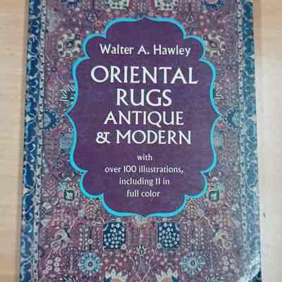 Oriental rugs, antique and modern