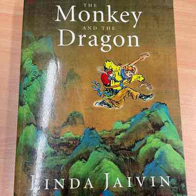 The monkey and the dragon : a true story about friendship, music, politics and life on the edge
