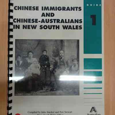 Chinese immigrants and Chinese-Australians in New South Wales