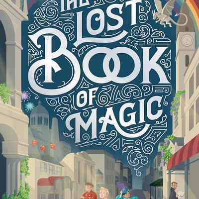 The Lost Book of Magic