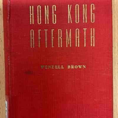 Hong Kong aftermath