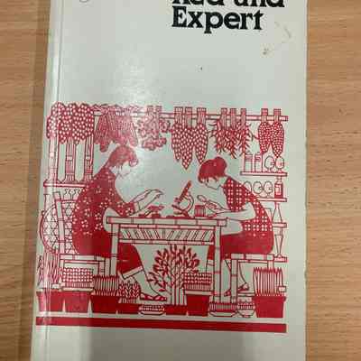 Red and expert : a case study of Chinese science in the cultural revolution