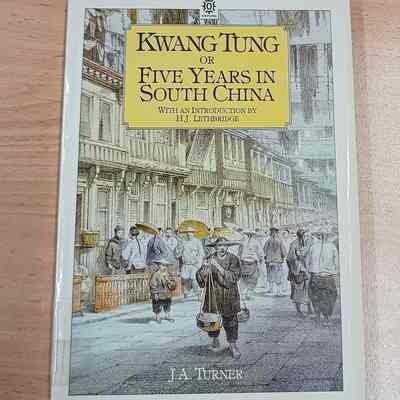 Kwang Tung, or, Five years in South China