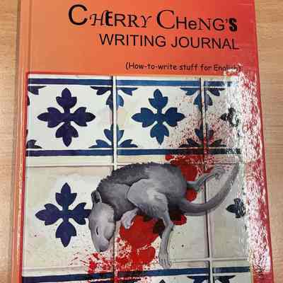 Cherry Cheng's writing journal