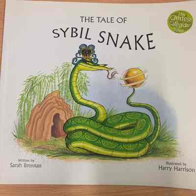 The Tale of Sybil Snake
