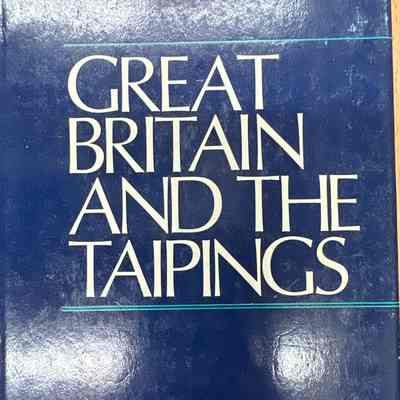 Great Britain and the Taipings