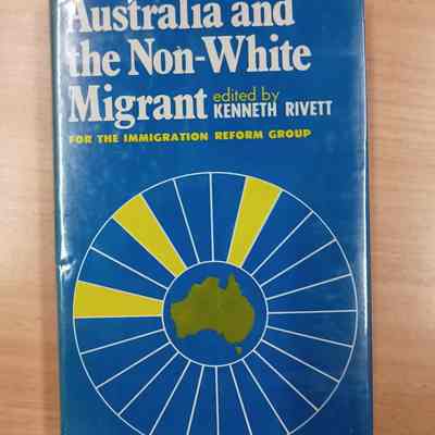Australia and the non-white migrant