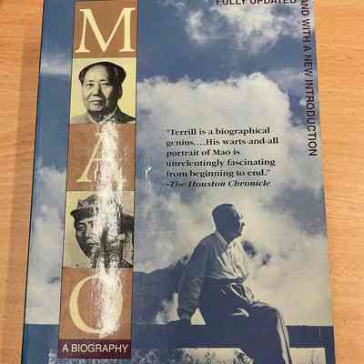 Mao : a biography