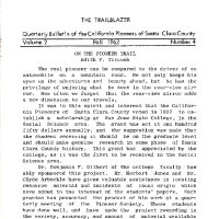 The Trailblazer 1962 v02.04