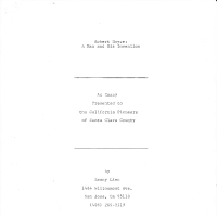 Robert Noyce: A Man and His Invention