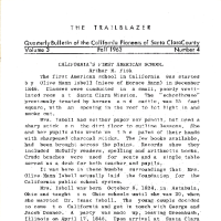The Trailblazer 1963 v03.04