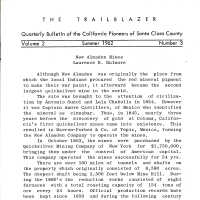 The Trailblazer 1962 v02.03