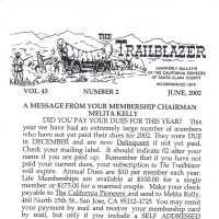 The Trailblazer 2002 v43.2