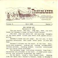 The Trailblazer 1968 v08.04