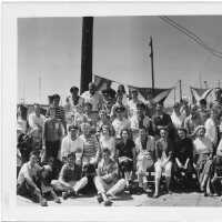 South Bay Yacht Club - April 20, 1958