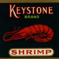 Label: Keystone Brand Shrimp