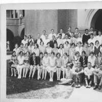 San Jose High School - 1928