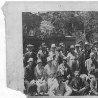The Crow Family Reunion - June 24, 1928