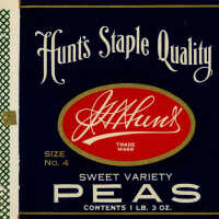 Label: Hunt