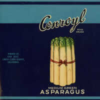 Label: Conroyl Asparagus