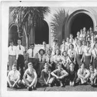 Woodrow Wilson Junior High - Feb Class 1934
