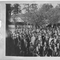 California State grange Convention - Napa, CA - Oct. 20-24, 1930