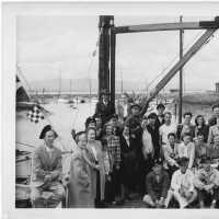 South Bay Yacht Club - April 11, 1948