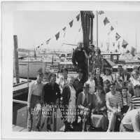 South Bay Yacht Club - 53rd Annual Outing - April 10, 1949