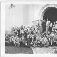 San Jose High School - February Class - 1934
