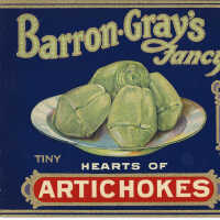 Label: Barron-Gray