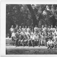 Santa Clara Volunteer Fire Department Picnic - July 14, 1946