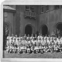 Woodrow Wilson Junior High - June 1928