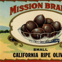 Label: Mission Brand Small California Ripe Olives