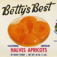Label: Betty