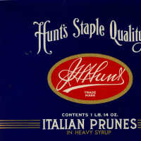 Label: Hunt
