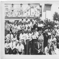 Rosicrucian Convention - San Jose - July 1948