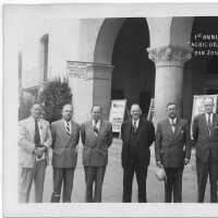 1st Annual Convention: Agricultural Marketing Institute - Feb 5, 1952