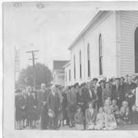 Immanuel Lutheran Church - 60th Anniversary - Nov. 1944