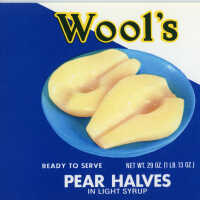 Label: Wool