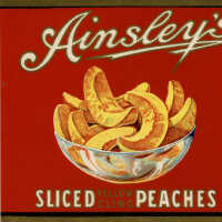Label: Ainsley