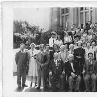 Rose-Croix University Students & Faculty - San Jose - 1946