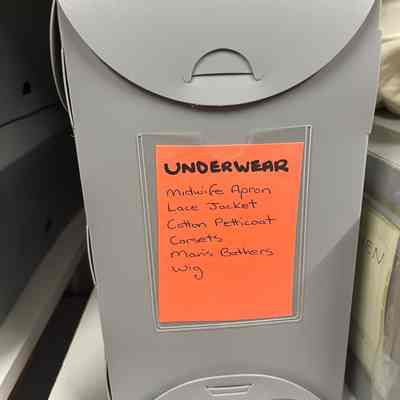 Boxed: underwear