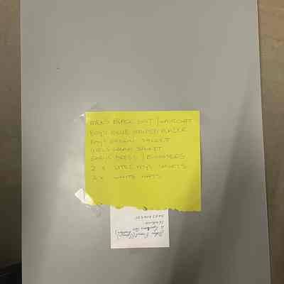 Boxed: men’s clothing