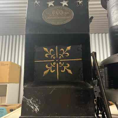 ABC Stove