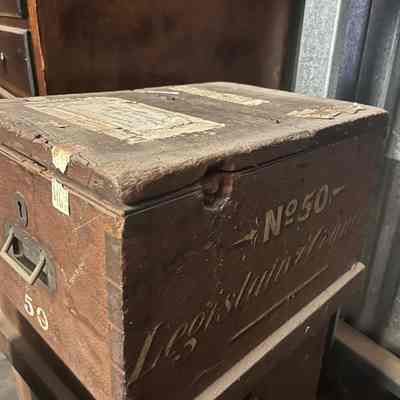 Ballot box