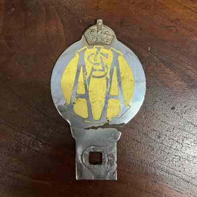 Automobile Association SA Badge