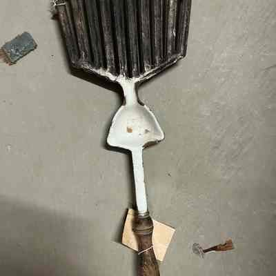 Grilling iron