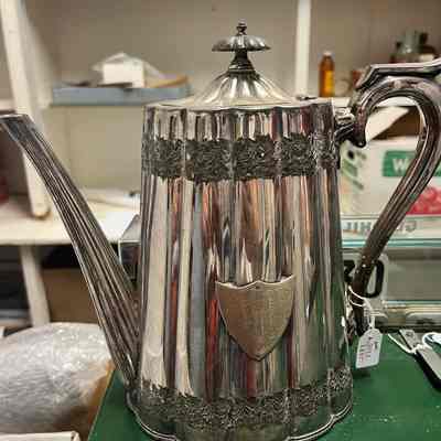 Teapot