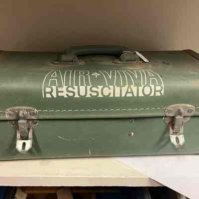 Air Viva Resuscitator